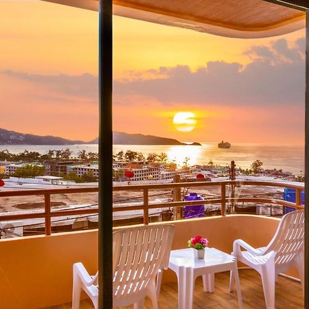 Enjoy Sunset Rainbow Alley - Wow Townhouse At Patong Hill Exterior foto
