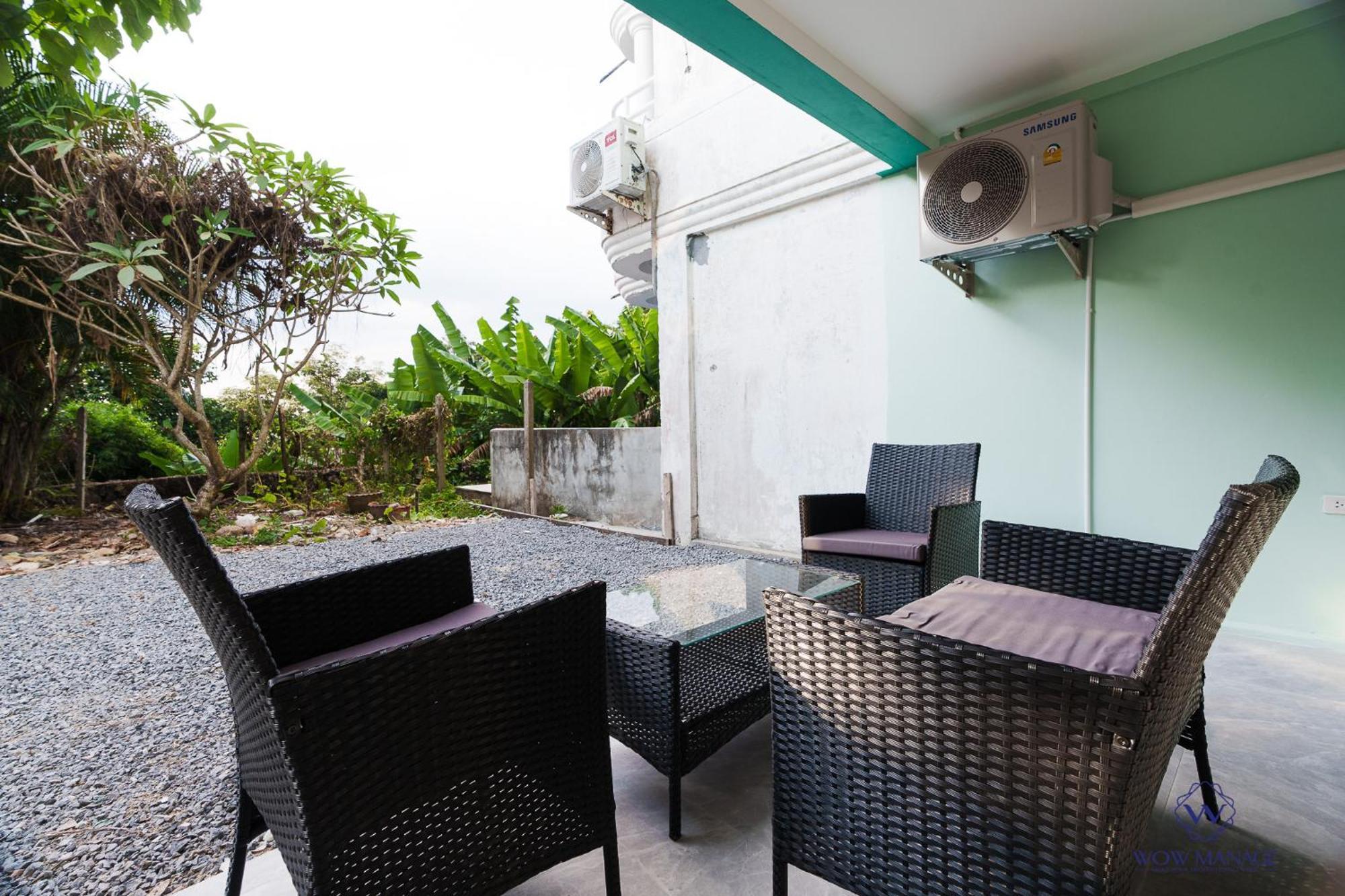 Enjoy Sunset Rainbow Alley - Wow Townhouse At Patong Hill Exterior foto
